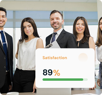 Personne en télétravail